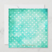 GC Magical Mermaid Einladung (Rückseite)