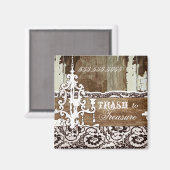 GC | Mülleimer zum Schatzmagnet Magnet (Vorderseite/Rückseite)