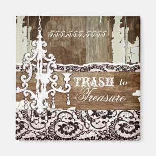 GC   Mülleimer zum Schatzmagnet Magnet