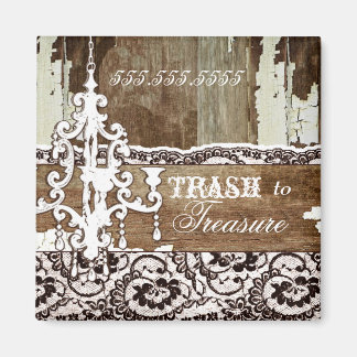 GC | Mülleimer zum Schatzmagnet Magnet