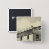 GC Ormerod, der Boat Builder, Asbury Park, NJ Button (Vorne & Hinten)