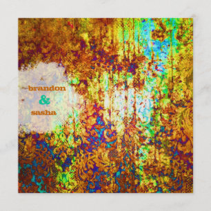 GC  Schatz  W/out-Blume Einladung