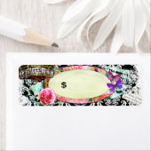 GC Shabby Vintag Charm Price Tag (Insitu)