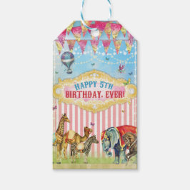 GC VINTAG CIRCUS GEGENSTAND GESCHENKANHÄNGER