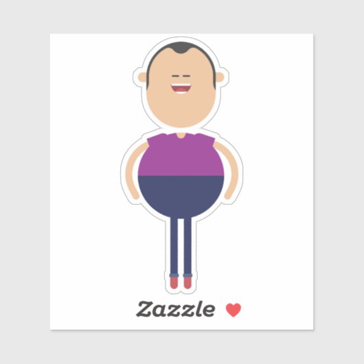 GCC-Zeichenaufkleber Aufkleber (Blatt)