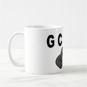 GCEA (Ukulele) Kaffeetasse (Links)