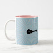 GCEA Ukulele School Tasse (Links)