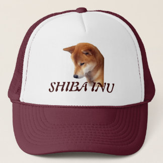 GCH SHIBA HUT TRUCKERKAPPE