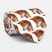 GCH Shiba Krawatte (Gerollt)