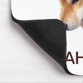 GCH Shiba Mausunterlage Mousepad (Ecke)
