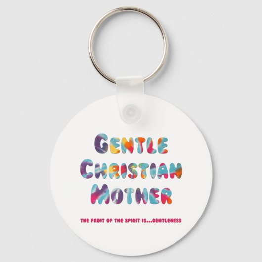 GCM-Schlüsselanhänger für Krawatte Schlüsselanhänger (Vorderseite)