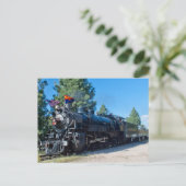 GCR 4960 im Großcanyon Postkarte (Stehend Vorderseite)