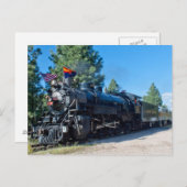 GCR 4960 im Großcanyon Postkarte (Vorne/Hinten)