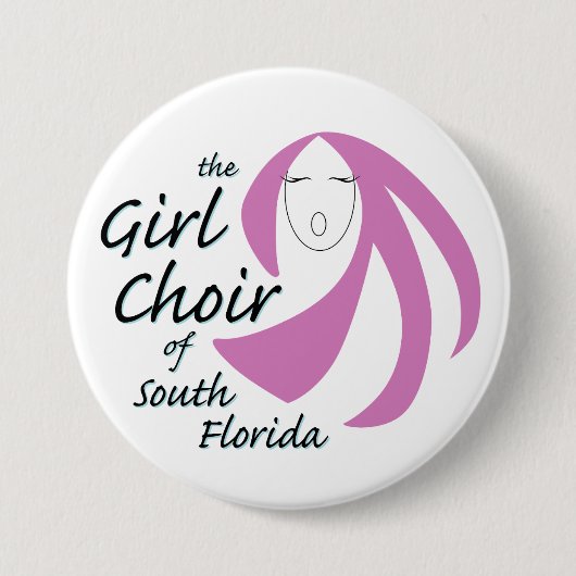 GCSF Knopf Button (Vorderseite)