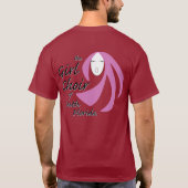 GCSF Roadie T - Shirt (Rückseite)