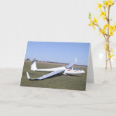 GD-1000 KARTE (Gelbe Blume)