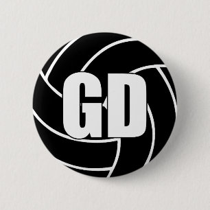 GD für Netball-Ziel Button