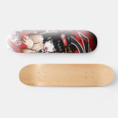 GD Geisha Skateboard (Horizontal)