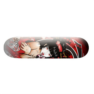 GD Geisha Skateboard
