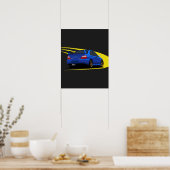 GD Impreza Poster (Küche)
