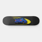 GD Impreza Skateboard (Horizontal)