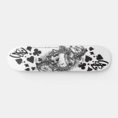 GD Joker Skateboard (Horizontal)