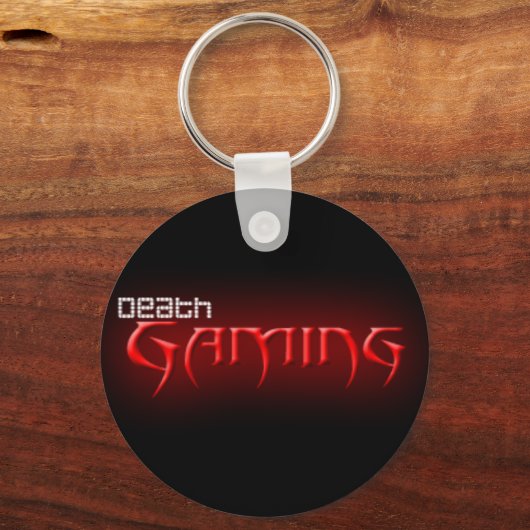 GD Logo-Schlüsselanhänger Schlüsselanhänger (Vorderseite)