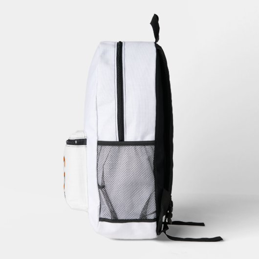 GD Mastermind Backpack Bedruckter Rucksack (Rechts)