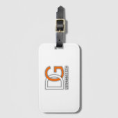 GD Mastermind Gel Mousepad Gepäckanhänger (Vorderseite Vertikal)