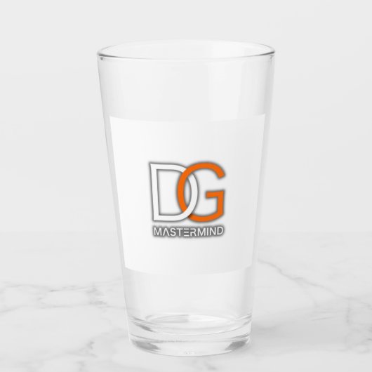 GD Mastermind Glas (Vorderseite)