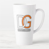 GD Mastermind Latte Tasse (Rechts)