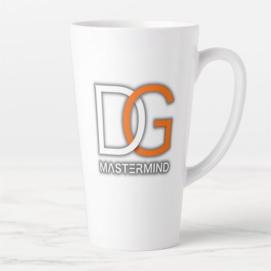 GD Mastermind Latte Tasse (Rechts)