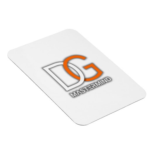 GD Mastermind Magnet - groß (Rechte Seite)