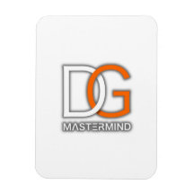 GD Mastermind Magnet - groß