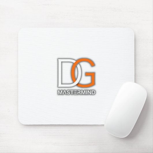 GD Mastermind Mousepad (Mit Mouse)