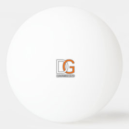GD Mastermind Ping Pong Ball Tischtennisball