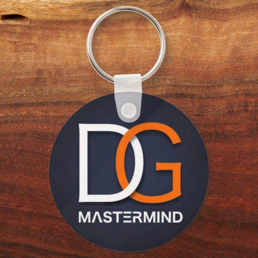 GD Mastermind Schlüsselanhänger (Vorderseite)