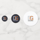 GD Mastermind, Table Confetti Konfetti (Vorderseiten)