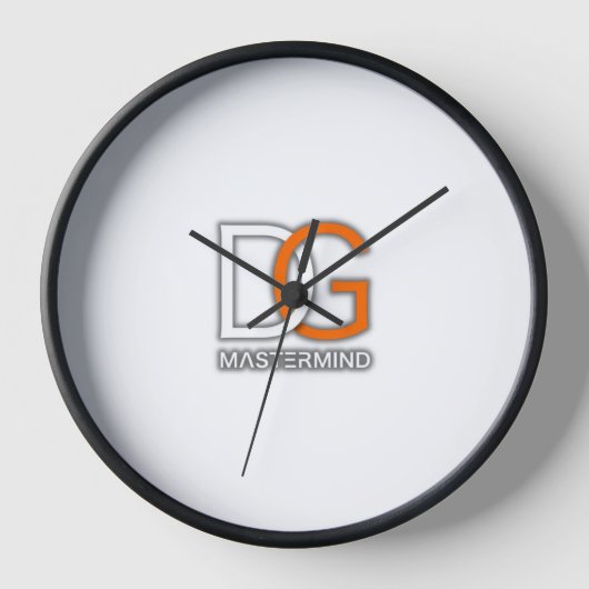 GD Mastermind Uhr (Vorderseite)