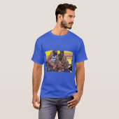 GD und RG T-Shirt (Vorne ganz)
