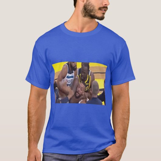 GD und RG T-Shirt (Vorderseite)