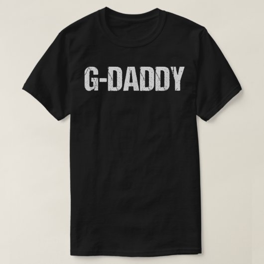 GDaddy  T-Shirt (Design vorne)