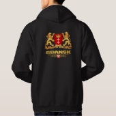 Gdansk COA Hoodie (Rückseite)