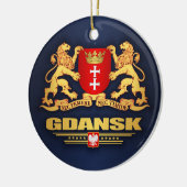 Gdansk COA Keramikornament (Links)