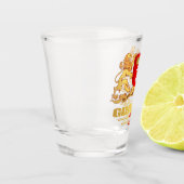 Gdansk COA Schnapsglas (Links)