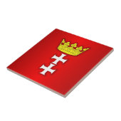 Gdansk Fliese (Seite)