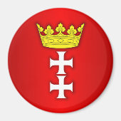 Gdansk Magnet (Vorne)