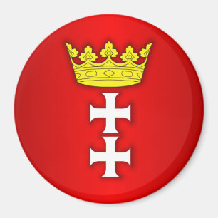 Gdansk Magnet