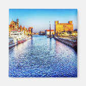 Gdansk Magnet (Vorne)