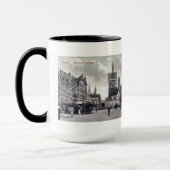 Gdansk Souvenir Tasse (Links)